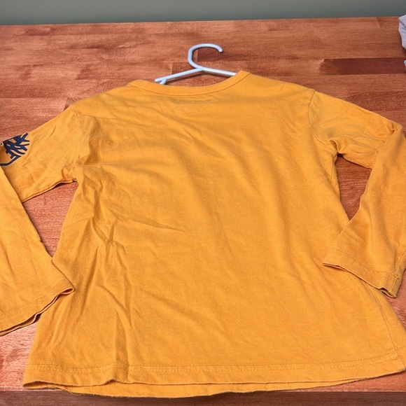 Timberland Boys size 5 longsleeve Tshirt, EUC - Picture 5 of 5